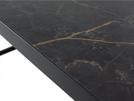 Стол Board 1400x500 ОГОГО 761793 (черный)