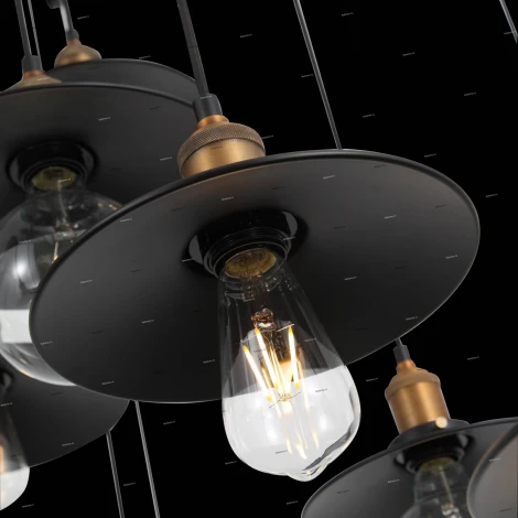 Потолочная люстра ST Luce Curiosita SL270.403.18