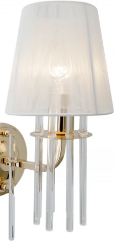 Бра Rivoli Lilith 1039-401 (220V, хрусталь)
