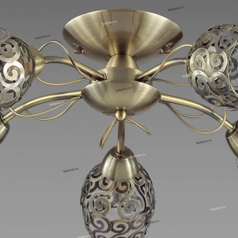 Потолочная люстра Lumion Berenis 3264/5C