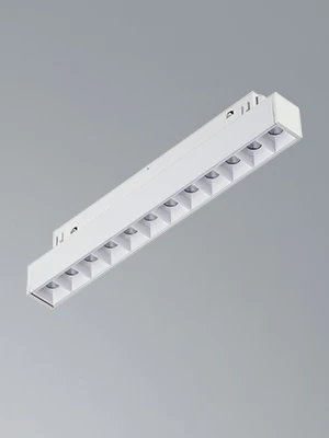 Трековый светильник магнитный 13Вт 48В 4000K Vitaluce VT0200004-00 (LED)