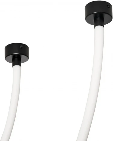 Подвесной светильник с гибким неоном Favourite Pipeline 4217-2U (LED, 220V)