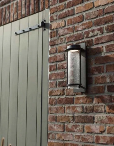 Настенный светильник уличный Oasis Light W1859-3K Bl