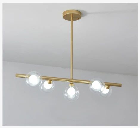 Потолочная люстра Moderli Sara V2211-C