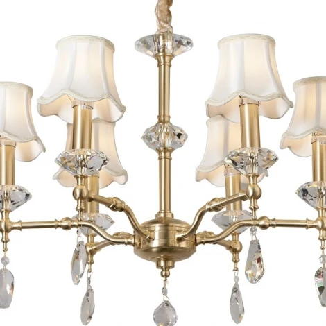 Подвесная люстра Wertmark Mira WE348.06.403