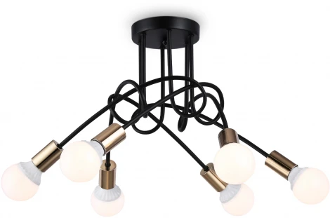 Потолочная люстра Ambrella Traditional TR80419