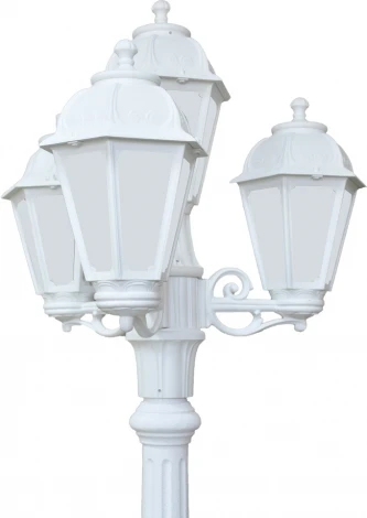 Наземный фонарь Fumagalli Saba K22.158.S31.WYF1R (220V, IP44)