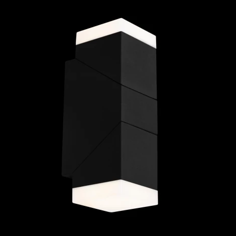 Уличные настенные светильники Loft It Eterno 100010/B (LED, 220V, IP54)