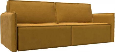 Диван прямой Либерти Лига Диванов (Велюр) арт.126611