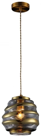 Подвесной светильник Natali Kovaltseva Minimal Art 77007-1P ANTIQUE