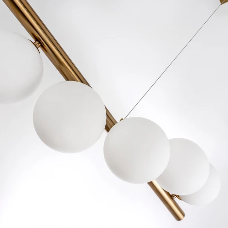 Подвесной светильник Modelux MODESTYLE MS.6033.9 BS