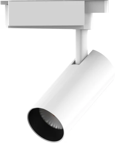 Трековый светильник Gauss Track Lights LED TR064 (220V, круглые)