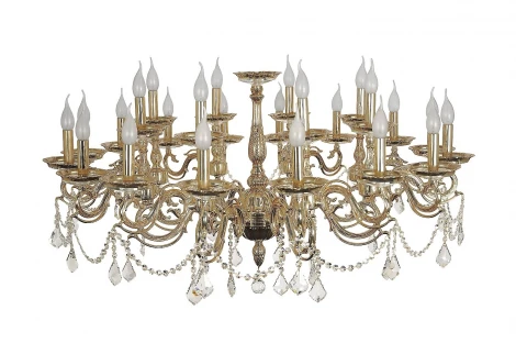 Подвесная люстра Dio D'Arte Castella E 1.1.24.300 GH