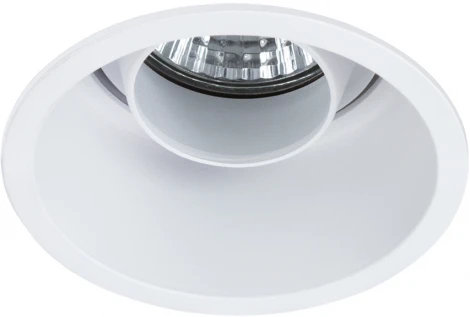 Встраиваемый точечный светильник Arte Lamp Keid A2162PL-1WH