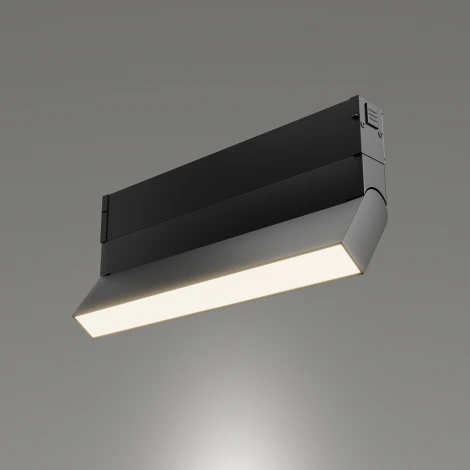 Трековый светильник светодиодный, магнитный 6W 220V Lightera Startrek 220 LE175TRL-6B3K