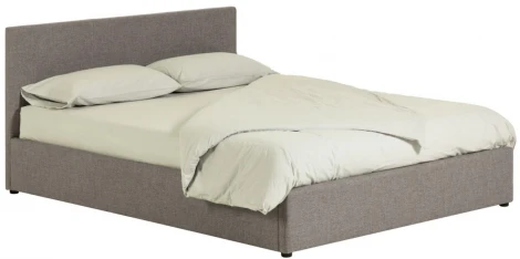 Диван La Forma (ex Julia Grup) Nahiri (Серый/ Дерево)