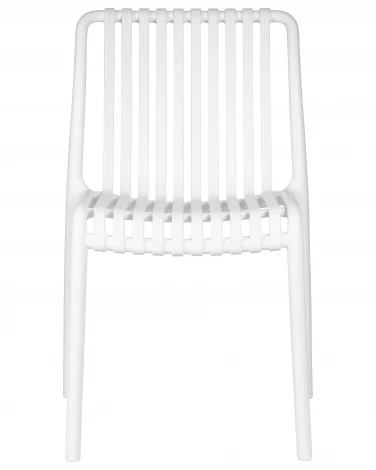 Набор 4 шт стул обеденный DOBRIN WALTER (белый)