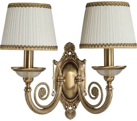 Бра Kutek Bibione BIB-K-2(P/A)SR (220V)