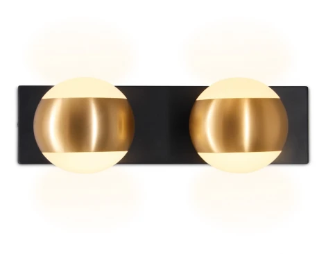 Настенный светильник Ambrella Wallers FW575 (220V, шар)