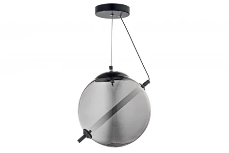 Подвесной светильник светодиодный Arti Lampadari Canzo Canzo L 1.P8 CL (220V, на тросе, шар)