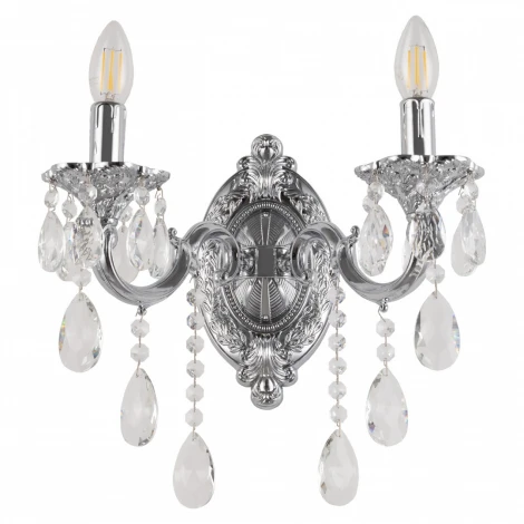 Бра Bohemia AL7801 AL7801B10/2/175 B Ni