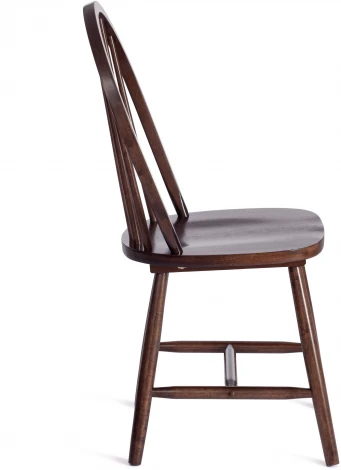 Стул AVERY (mod. 1101) Tetchair (Табачный).