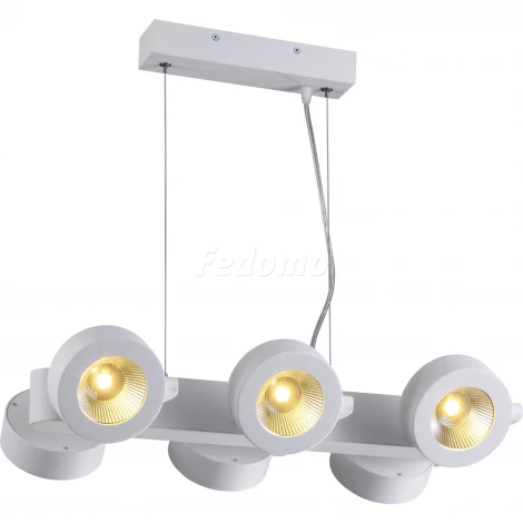 Подвесной светильник Odeon Light Pumavi 3493/60L