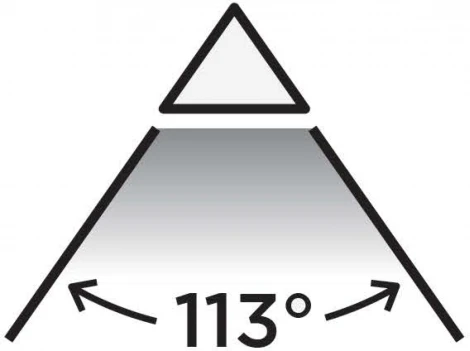 Наземный светильник светодиодный Oasis Light BRISBANE LED W1963-700-3K Gr
