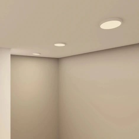 Потолочный светильник Denkirs Thin DK6520-WH