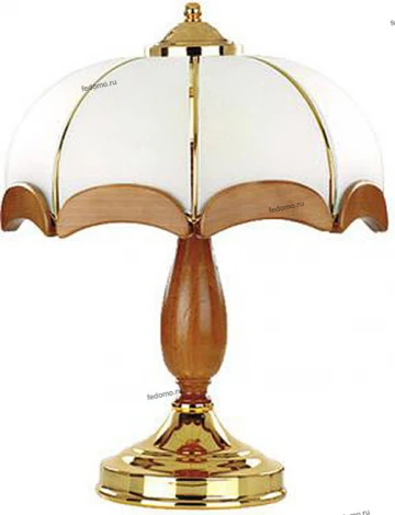 Интерьерная настольная лампа Alfa Sikorka 769