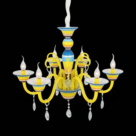 Подвесная люстра ST Luce Tirapiedi SL819.783.06