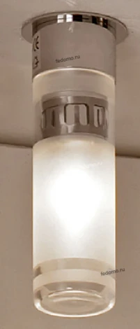 Потолочный светильник Lussole Acqua LSL-5400-01