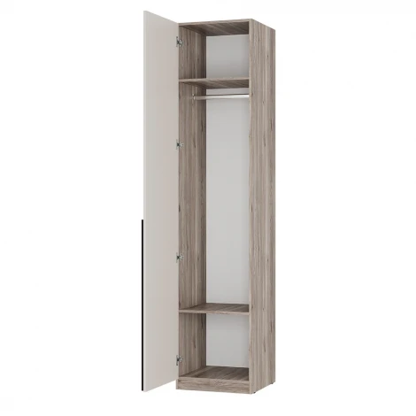 Пенал БТС Урбан ПН-01, Дуб смоки, Кашемир