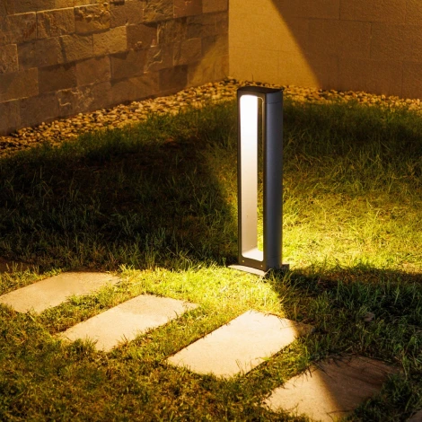 Наземный уличный светильник светодиодный IP65 Natural Concepts Dwell NC-003121-80-DG (220V)