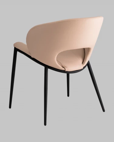 Стул Stool Group Вивьен экокожа светло-бежевый арт.УТ000040869