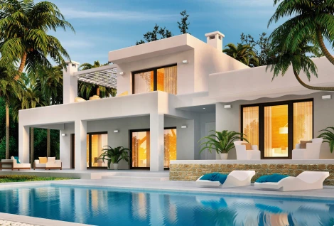 Настенный светильник уличный Mantra Utah 7051 (220V, IP65)