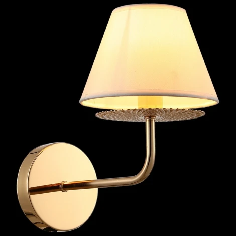 Бра ILLUMICO IL6197-1W-17 GD (220V)