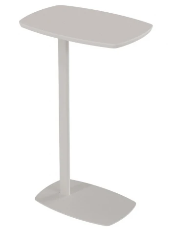 Стол придиванный Дей грей беж/грей беж Mebelik 009797