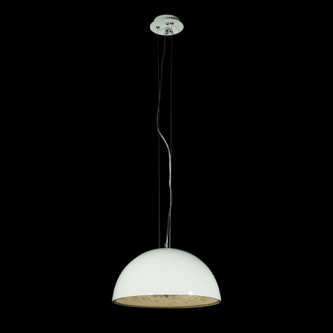 Подвесной светильник Loft It Mirabell 10106/400 White (220V, на тросе, круглые)