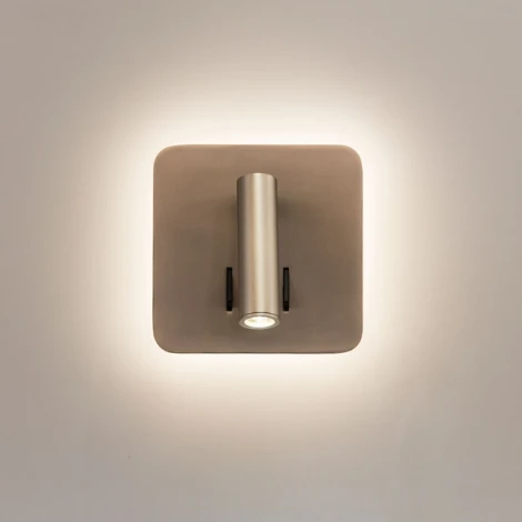 Бра для чтения Citilux Декарт CL704422 (LED, 220V, выключатель)