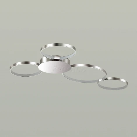 Потолочная люстра Odeon Light Olimpo 4016/36CL