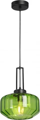 Подвесной светильник Vitaluce V2053-1/1S (220V, на проводе, круглые)