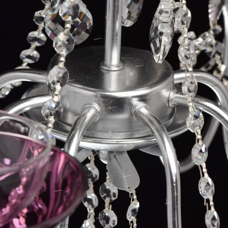 Подвесная люстра MW-Light Эллегия 303011708