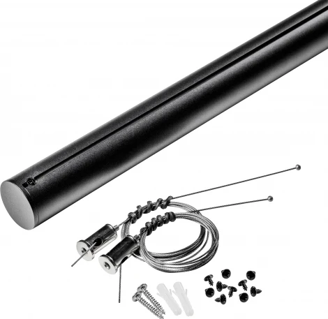 Штанга крепежная 2м д/тканевого трека д/светильников Lightstar Nove 508927