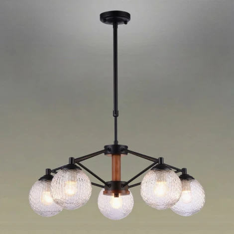 Потолочная люстра Omnilux Bitetto OML-50903-05
