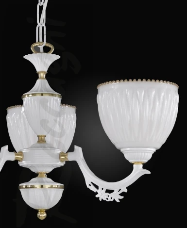 Подвесная люстра Reccagni Angelo L 9651/3 (220V, на цепи)