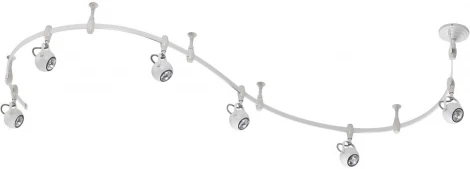 Трековая система в сборе Odeon Light Pulla 3804/6TR