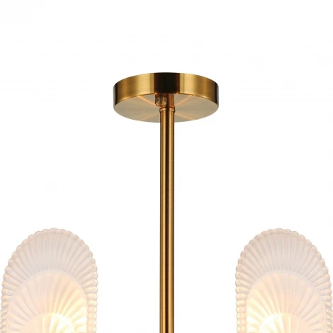 Потолочная люстра Favourite Scutum 2270-6P