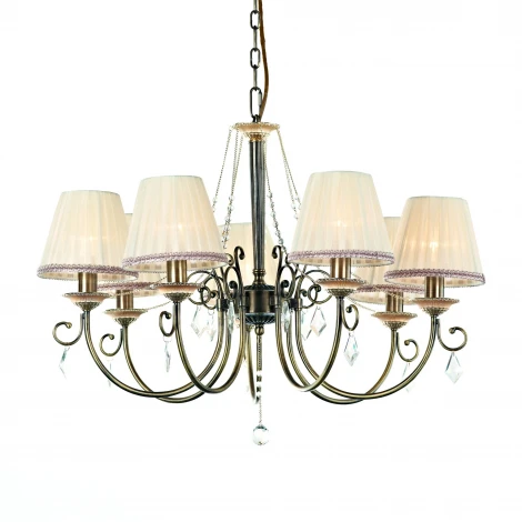 Подвесная люстра ST Luce Entusia SL124.323.07