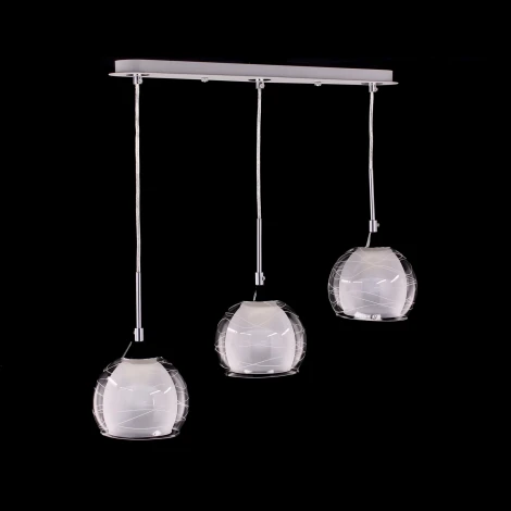 Подвесной светильник Citilux Буги CL157131 (220V, на проводе, круглые)